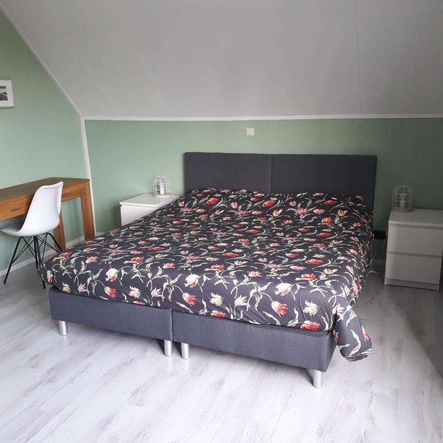 BreezandGroot Familiehuis Voor 6 Personen In Landelijke, Rustige Omgeving别墅 外观 照片