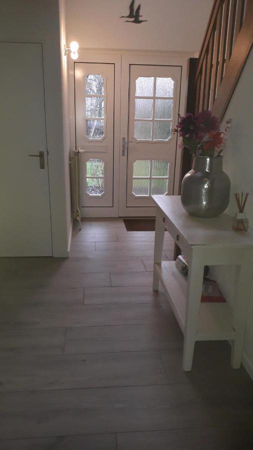 BreezandGroot Familiehuis Voor 6 Personen In Landelijke, Rustige Omgeving别墅 外观 照片
