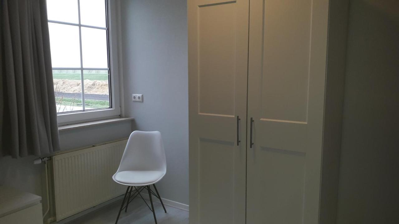 BreezandGroot Familiehuis Voor 6 Personen In Landelijke, Rustige Omgeving别墅 外观 照片