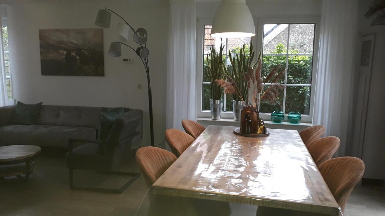 BreezandGroot Familiehuis Voor 6 Personen In Landelijke, Rustige Omgeving别墅 外观 照片