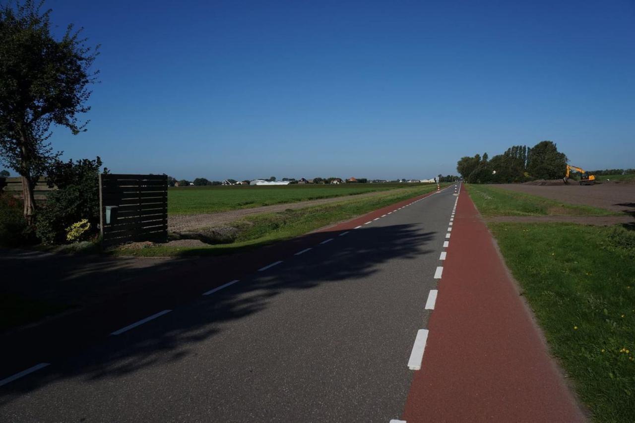 BreezandGroot Familiehuis Voor 6 Personen In Landelijke, Rustige Omgeving别墅 外观 照片