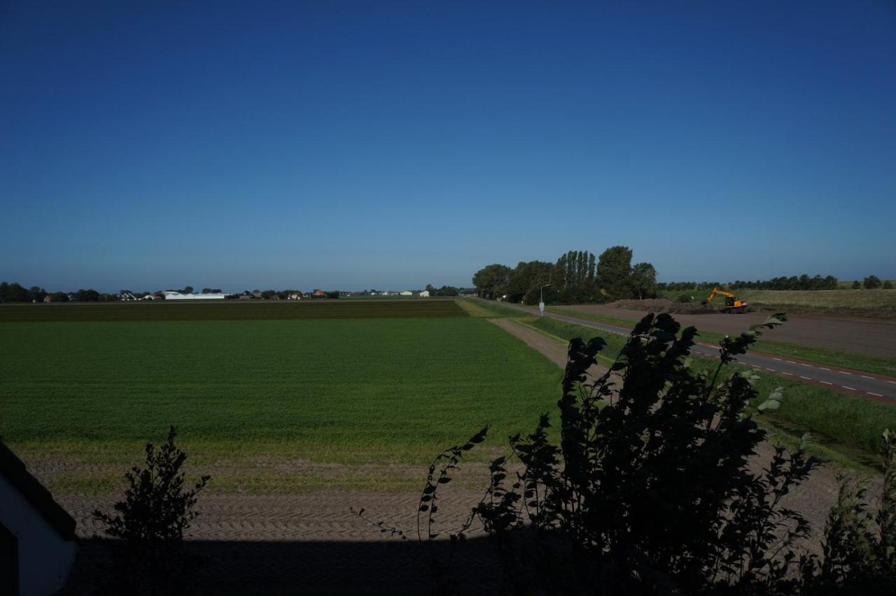 BreezandGroot Familiehuis Voor 6 Personen In Landelijke, Rustige Omgeving别墅 外观 照片